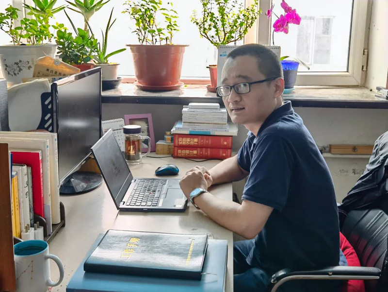 奏響“四部曲” 答好“四必答” 在解放思想中乘風(fēng)破浪再出發(fā)—省建科院第四黨支部開展解放思想大討論活動紀(jì)實(shí)(圖5) 奏響“四部曲” 答好“四必答” 在解放思想中乘風(fēng)破浪再出發(fā)—省建科院第四黨支部開展解放思想大討論活動紀(jì)實(shí)(圖5)