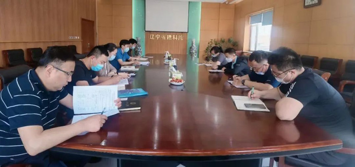 奮斗創(chuàng)造歷史 實(shí)干成就未來——省建科院第三黨支部解放思想大討論活動(dòng)紀(jì)實(shí)(圖1) 奮斗創(chuàng)造歷史 實(shí)干成就未來——省建科院第三黨支部解放思想大討論活動(dòng)紀(jì)實(shí)(圖1)