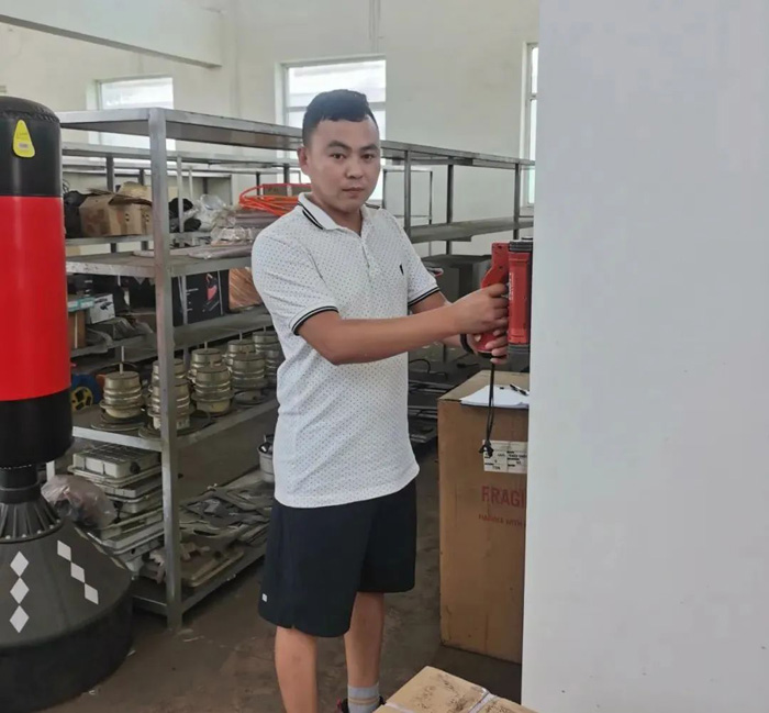 奮斗創(chuàng)造歷史 實(shí)干成就未來——省建科院第三黨支部解放思想大討論活動(dòng)紀(jì)實(shí)(圖7) 奮斗創(chuàng)造歷史 實(shí)干成就未來——省建科院第三黨支部解放思想大討論活動(dòng)紀(jì)實(shí)(圖7)