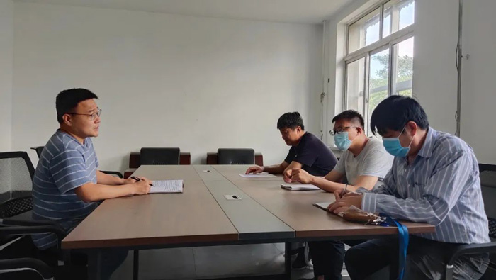 打開思想閘門 讓混改向縱深發(fā)展—省建科院第二黨支部開展解放思想大討論活動紀(jì)實(圖10) 打開思想閘門 讓混改向縱深發(fā)展—省建科院第二黨支部開展解放思想大討論活動紀(jì)實(圖10)