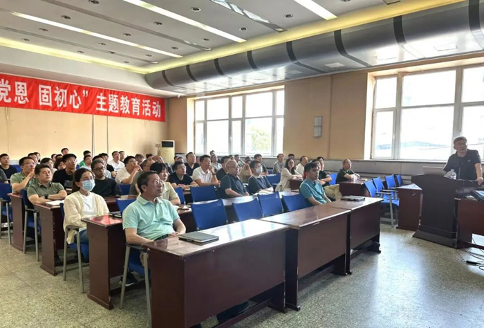 以學(xué)增智，提升技能，確保主題教育取得實(shí)效(圖1)